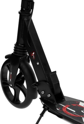 Самокат городской Graffiti Scooter ABEC 7 / 1738611