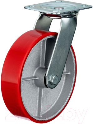 Опора колесная для тележки складской Стелла-техник 29200CPU - фото