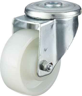 Опора колесная для тележки складской Стелла-техник 45080PNYD - фото