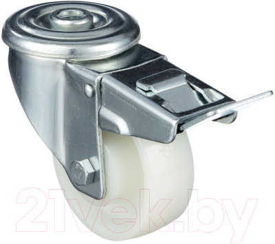 Опора колесная для тележки складской Стелла-техник 45080PNYDB