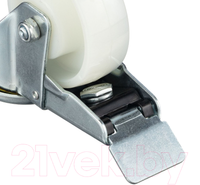 Опора колесная для тележки складской Стелла-техник 45080PNYDB