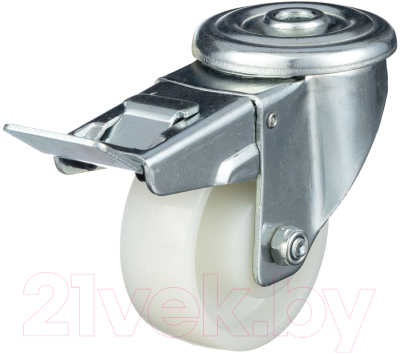 Опора колесная для тележки складской Стелла-техник 45100PNYDB