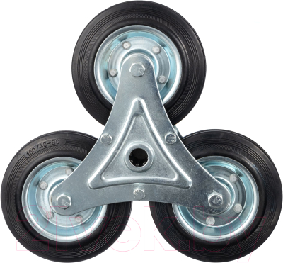 Колесо для тележки складской Стелла-техник LW160 - фото