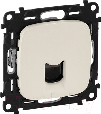 Розетка Legrand Valena Allure 753840 - фото