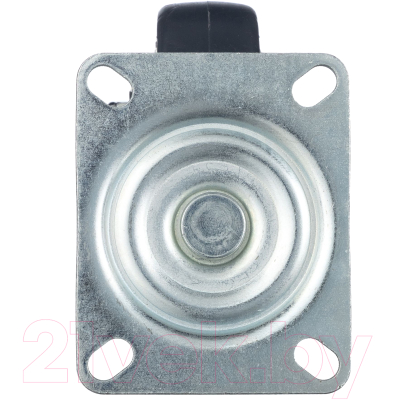 Опора колесная для тележки складской Стелла-техник N48075TPR