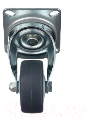 Опора колесная для тележки складской Стелла-техник N48075TPR