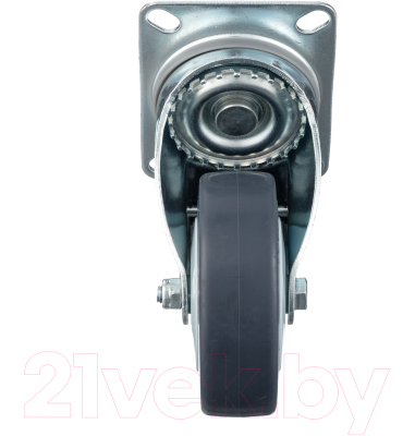 Опора колесная для тележки складской Стелла-техник N48075TPRB