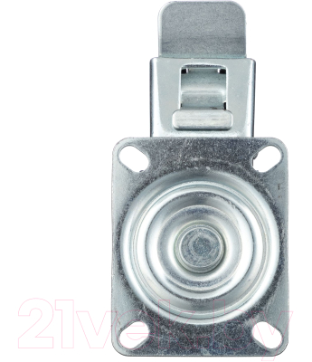 Опора колесная для тележки складской Стелла-техник N48075TPRB