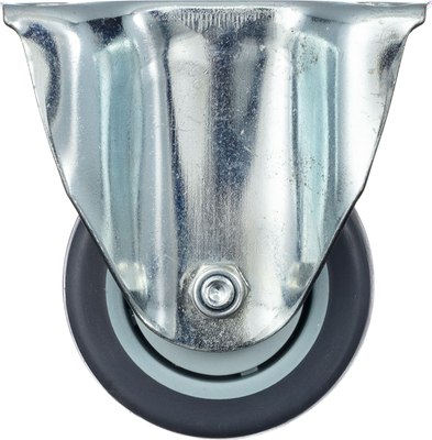 Опора колесная для тележки складской Стелла-техник N48075TPRF