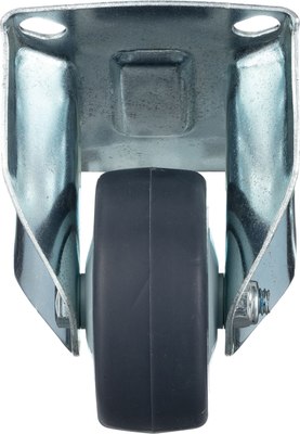 Опора колесная для тележки складской Стелла-техник N48075TPRF