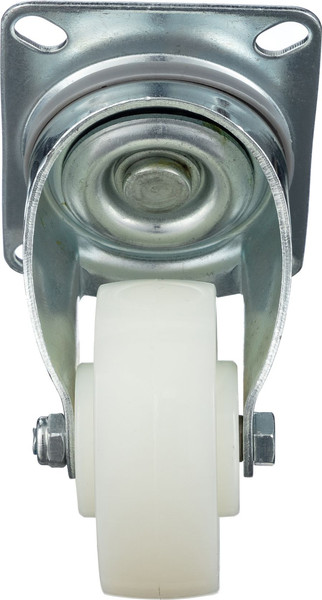 Опора колесная для тележки складской Стелла-техник N48080PNY 