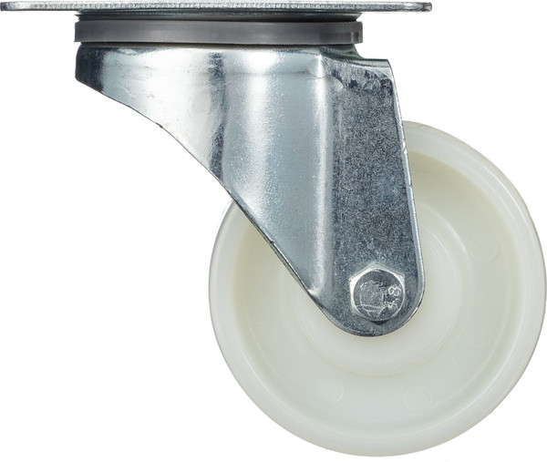Опора колесная для тележки складской Стелла-техник N48080PNY 