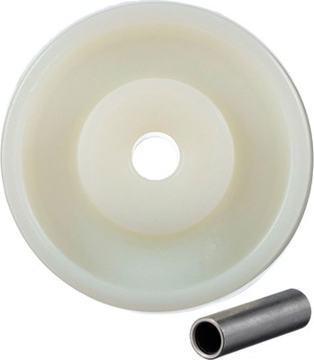 Колесо для тележки складской Стелла-техник N48080PNYSW