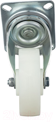 Опора колесная для тележки складской Стелла-техник N48100PNY