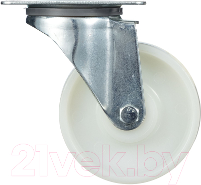 Опора колесная для тележки складской Стелла-техник N48100PNY