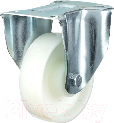 Опора колесная для тележки складской Стелла-техник N48100PNYF - фото