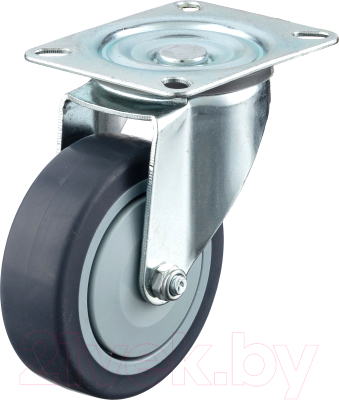 Опора колесная для тележки складской Стелла-техник N48100TPR - фото