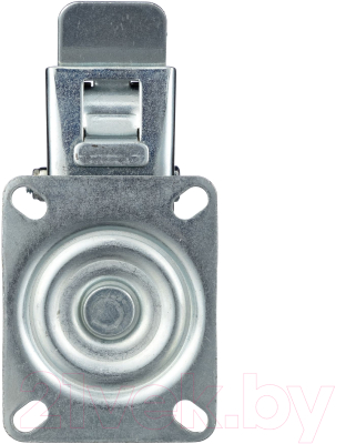 Опора колесная для тележки складской Стелла-техник N48100TPRB