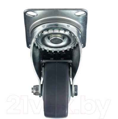 Опора колесная для тележки складской Стелла-техник N48100TPRB