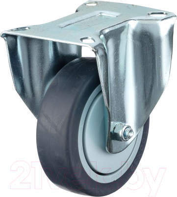 Опора колесная для тележки складской Стелла-техник N48100TPRF - фото