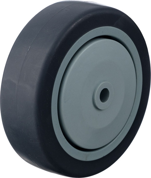 Колесо для тележки складской Стелла-техник N48100TPRSW