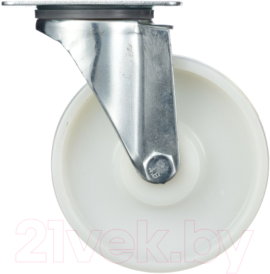 Опора колесная для тележки складской Стелла-техник N48125PNY