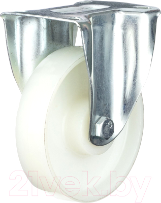 Опора колесная для тележки складской Стелла-техник N48125PNYF - фото