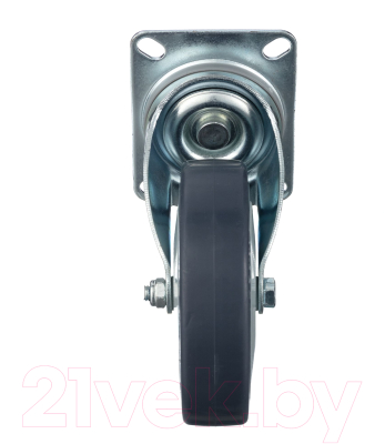 Опора колесная для тележки складской Стелла-техник N48125TPR