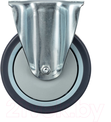Опора колесная для тележки складской Стелла-техник N48125TPRF