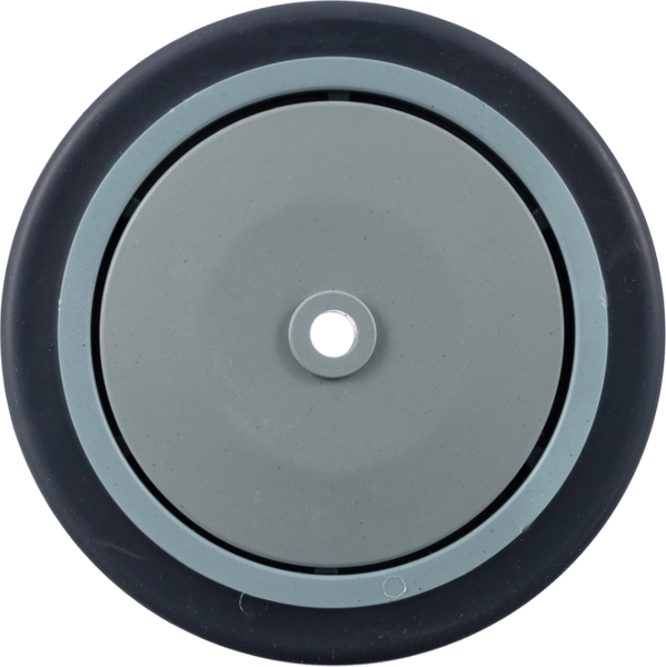 Колесо для тележки складской Стелла-техник N48125TPRSW - фото