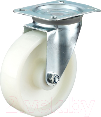 Опора колесная для тележки складской Стелла-техник N48160PNY - фото