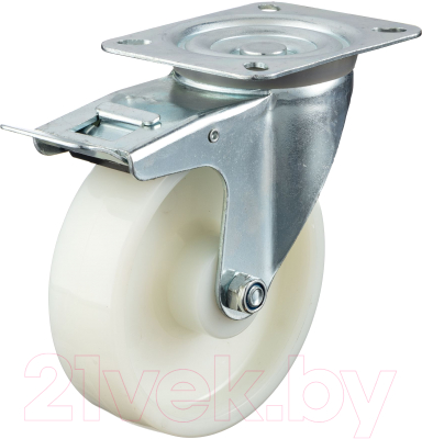 Опора колесная для тележки складской Стелла-техник N48160PNYB
