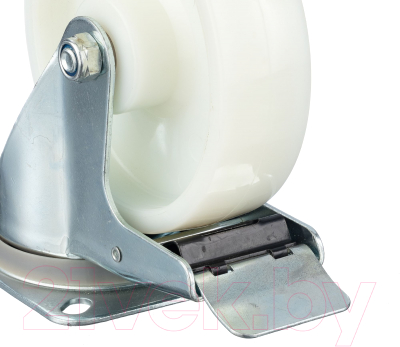 Опора колесная для тележки складской Стелла-техник N48160PNYB