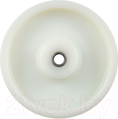 Колесо для тележки складской Стелла-техник N48160PNYSW - фото