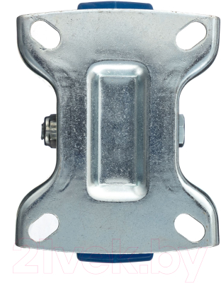 Опора колесная для тележки складской Стелла-техник N48160RBLF