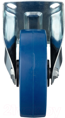 Опора колесная для тележки складской Стелла-техник N48160RBLF