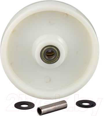 Колесо для тележки складской Стелла-техник N48200BNYSW