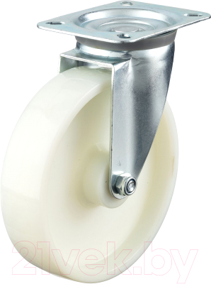Опора колесная для тележки складской Стелла-техник N48200PNY - фото