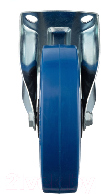 Опора колесная для тележки складской Стелла-техник N48200RBLF