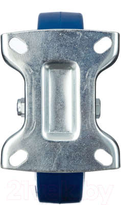 Опора колесная для тележки складской Стелла-техник N48200RBLF