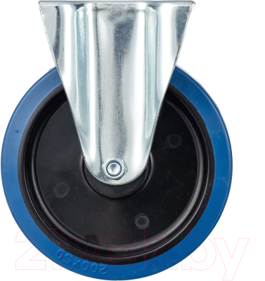 Опора колесная для тележки складской Стелла-техник N48200RBLF