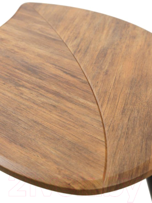 Журнальный столик Калифорния мебель Берли 12мм (дуб американский)