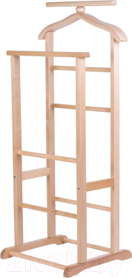 Стойка для одежды Мебелик В 9Н - фото