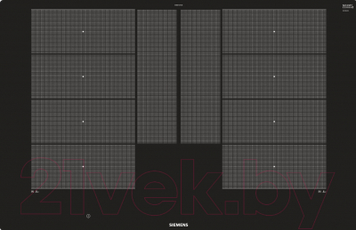 Индукционная варочная панель Siemens EX801LYC1E - фото