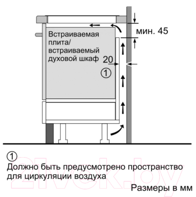 Индукционная варочная панель Siemens EX801LYC1E