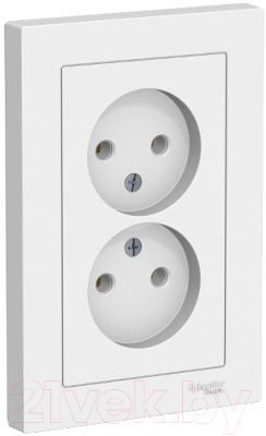 Розетка Schneider Electric AtlasDesign ATN000120 - фото