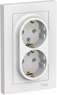 Розетка Schneider Electric AtlasDesign ATN000124 - фото