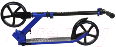 Самокат городской Graffiti ABEC 9 / 7350709