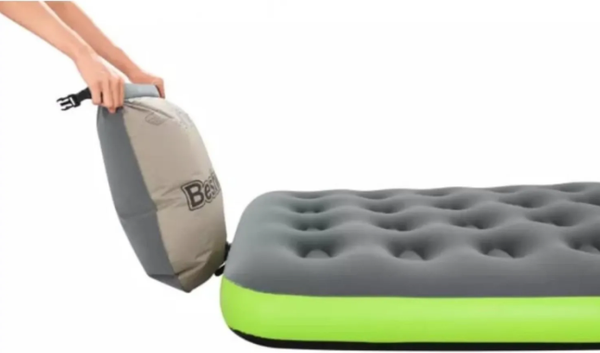 Надувной матрас Bestway Roll Relax 67619