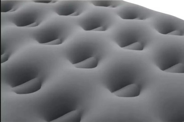 Надувной матрас Bestway Roll Relax 67619